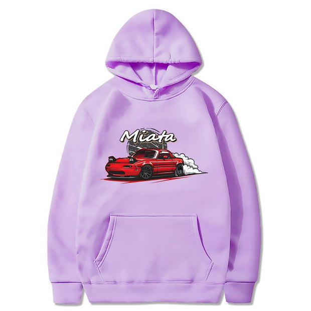 Ready Universe® MAZDA MIATA Hoodie