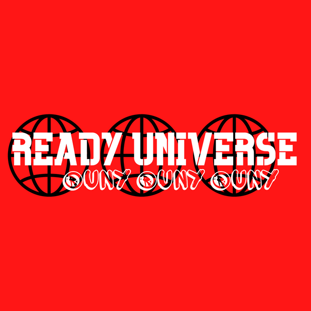 Ready Universe® Skate Board Deck Summer 2022