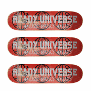 Ready Universe® Skate Board Deck Summer 2022