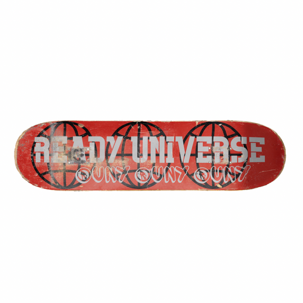 Ready Universe® Skate Board Deck Summer 2022