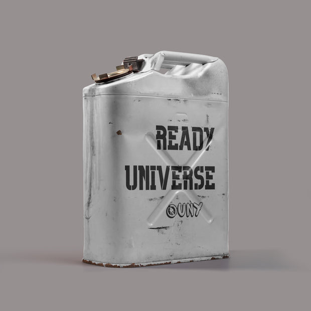 Ready Universe® Jerry Can