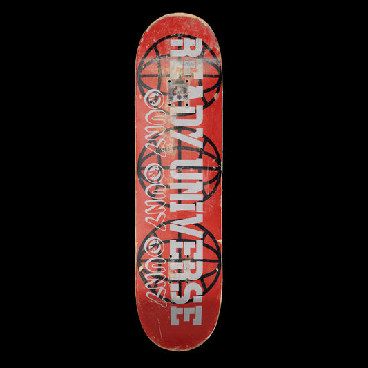Ready Universe® Skate Board Deck Summer 2022