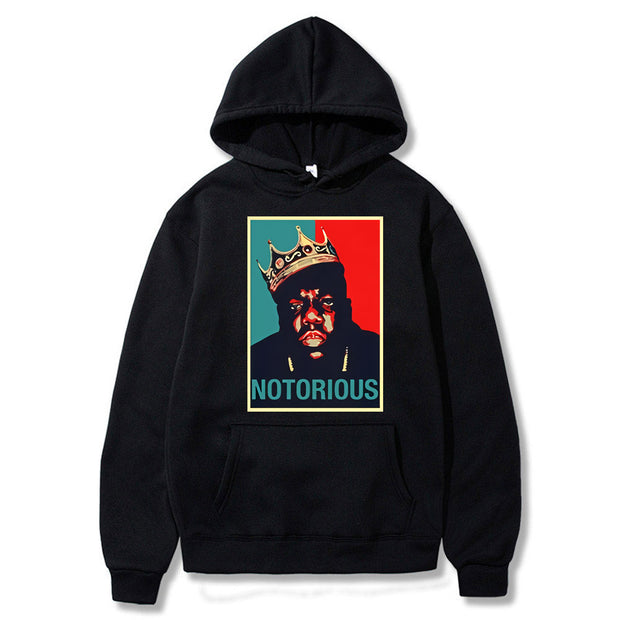 R.I.P Notorious Big X Harajuku designs Collaborative Piece, R.I.P