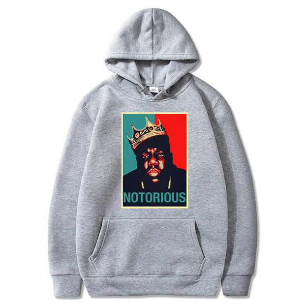 R.I.P Notorious Big X Harajuku designs Collaborative Piece, R.I.P
