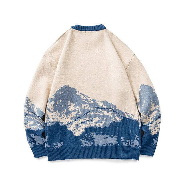 Ready Universe Mountain Sweater