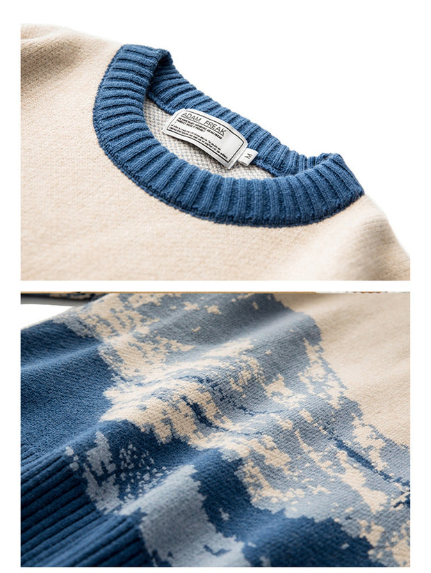 Ready Universe Mountain Sweater