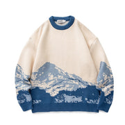 Ready Universe Mountain Sweater
