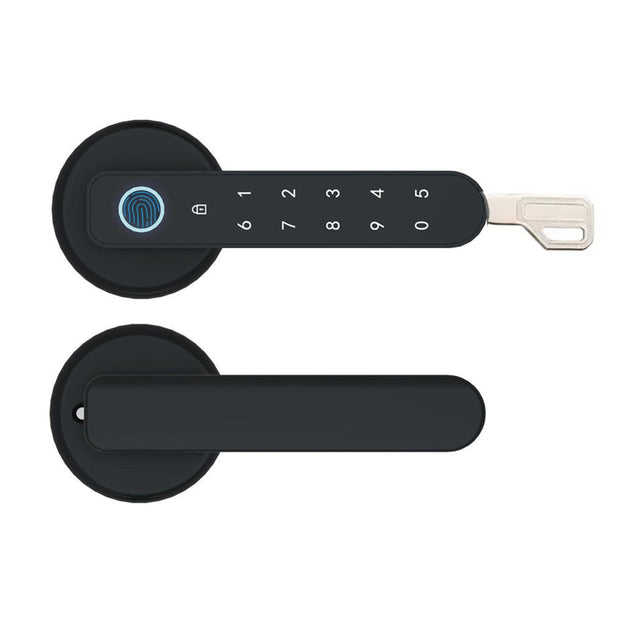 Ready Universe® Smart Fingerprint Door-handle Lock