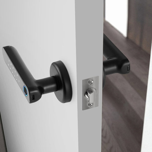 Ready Universe® Smart Fingerprint Door-handle Lock