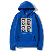 2021 New Kodak Black Classic Ready Universe® Hoodie