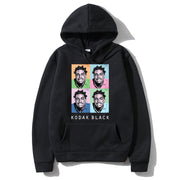 2021 New Kodak Black Classic Ready Universe® Hoodie
