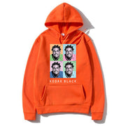 2021 New Kodak Black Classic Ready Universe® Hoodie