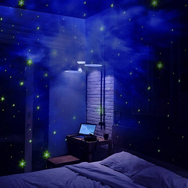 READYUNIVERSE® GALAXY PROJECTOR