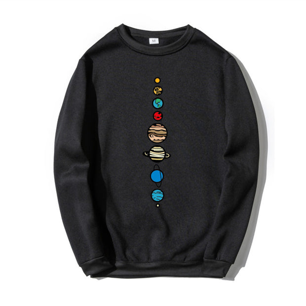 READYUNIVERSE® Solar Sweater