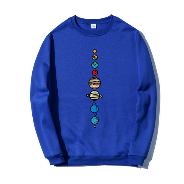 READYUNIVERSE® Solar Sweater