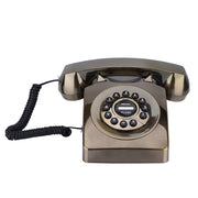 RETRO RED UNIVERSAL PHONE